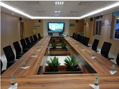 College Campus Image