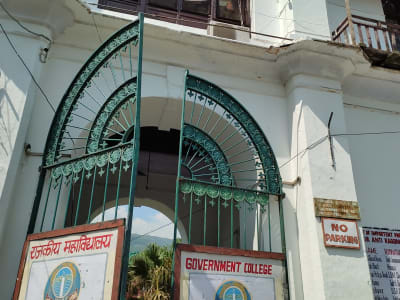 College Campus Image