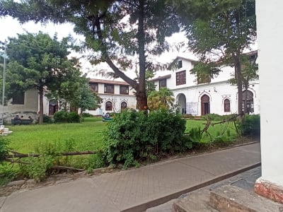 College Campus Image