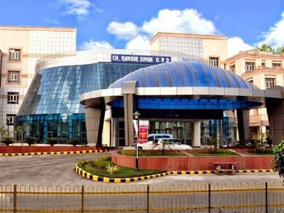 College Campus Image