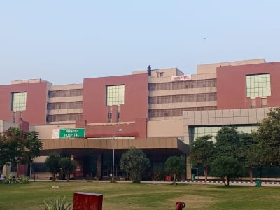 College Campus Image