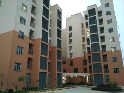 College Campus Image