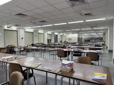 College Campus Image