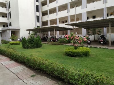 College Campus Image