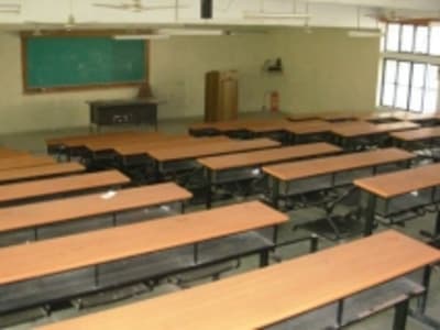 College Campus Image