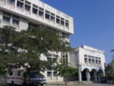 College Campus Image