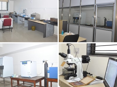 College Campus Image