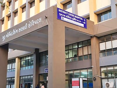 College Campus Image