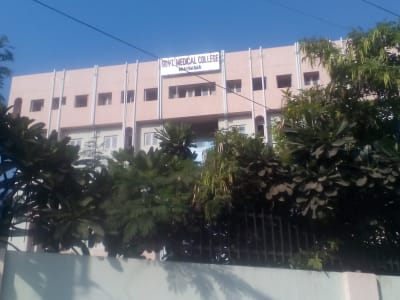 College Campus Image