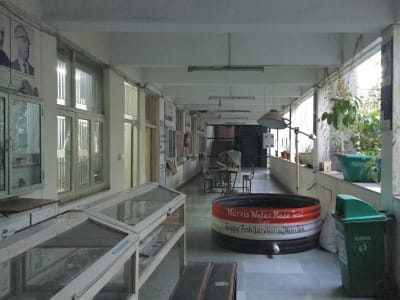 College Campus Image