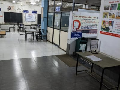 College Campus Image