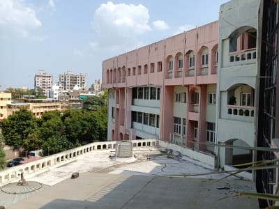 College Campus Image