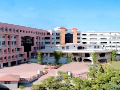 College Campus Image