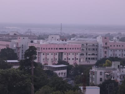 College Campus Image