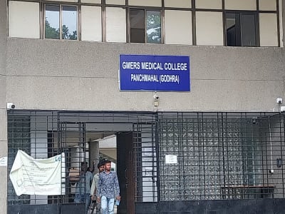 College Campus Image