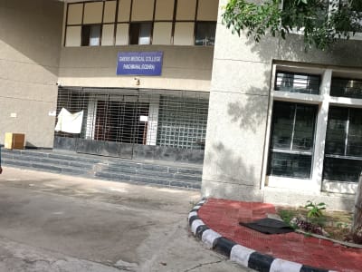 College Campus Image