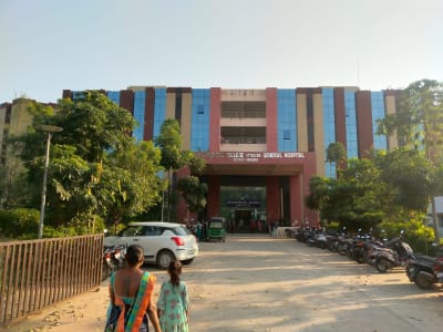 College Campus Image