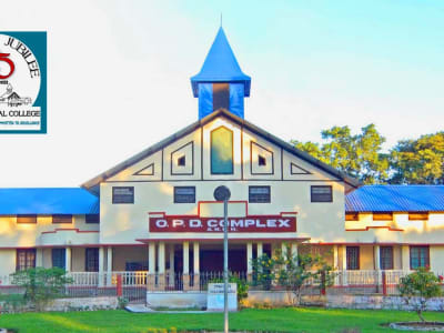 College Campus Image