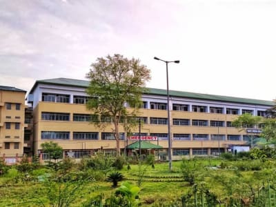 College Campus Image