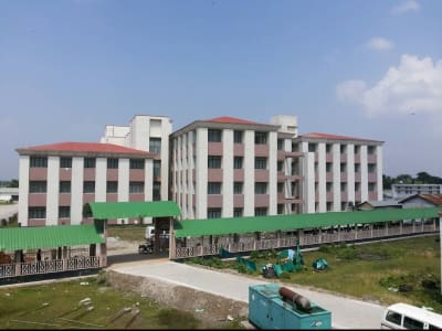 College Campus Image