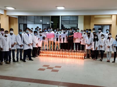 College Campus Image