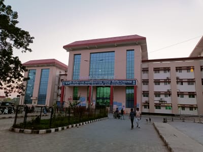 College Campus Image