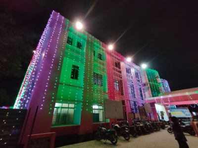 College Campus Image