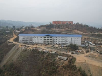 College Campus Image