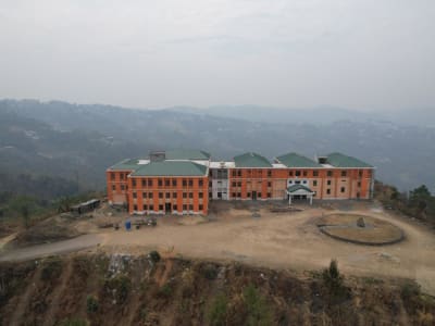 College Campus Image