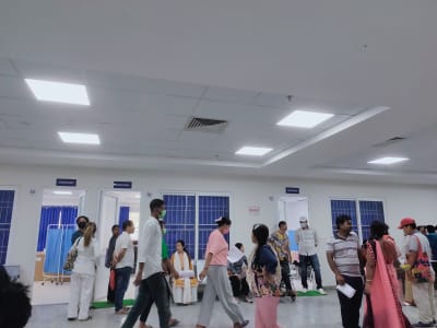 College Campus Image