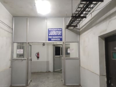 College Campus Image