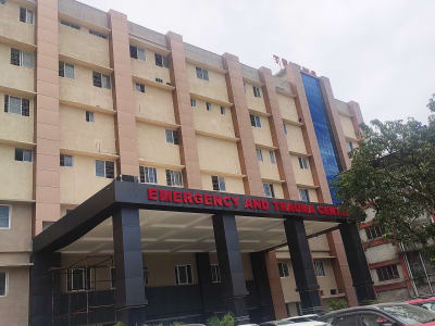 College Campus Image