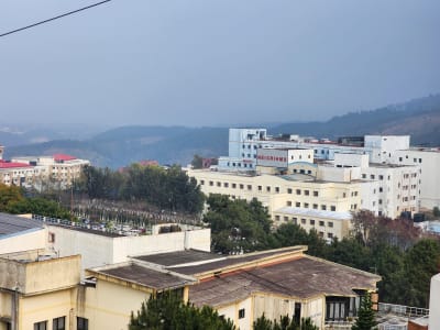 College Campus Image