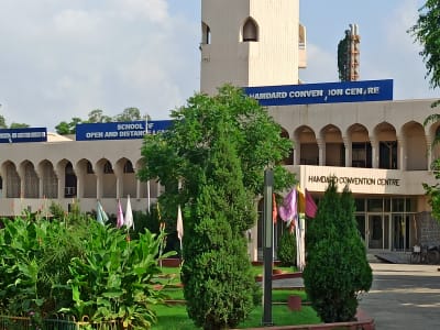 College Campus Image