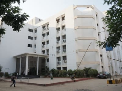 College Campus Image