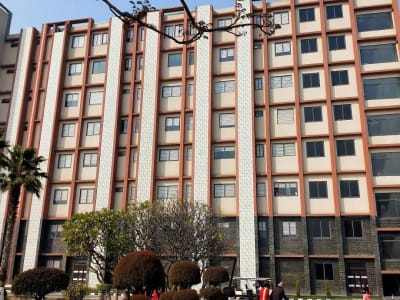 College Campus Image