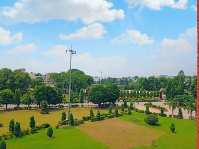 College Campus Image