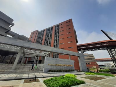 College Campus Image