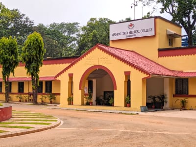 College Campus Image