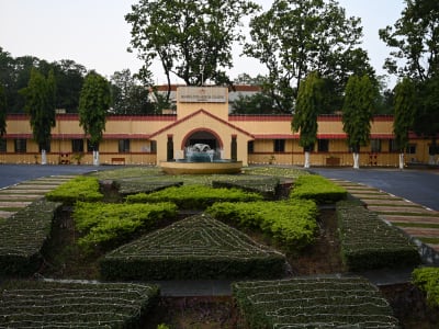 College Campus Image
