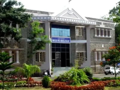 College Campus Image