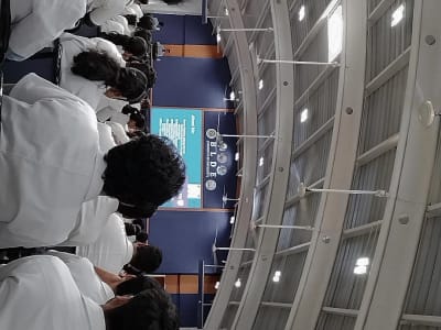 College Campus Image