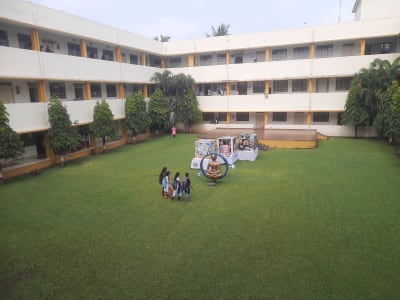 College Campus Image