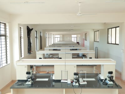 College Campus Image