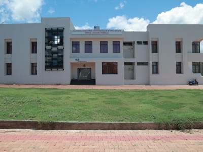 College Campus Image