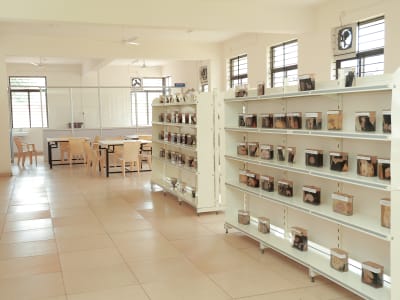 College Campus Image