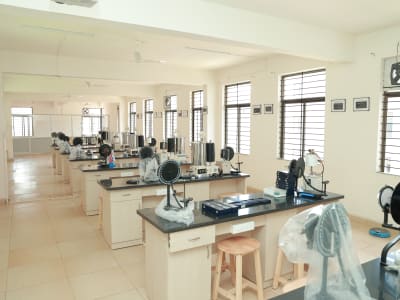 College Campus Image