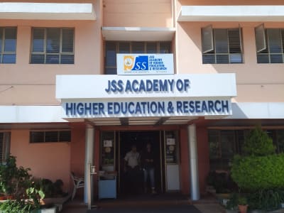 College Campus Image