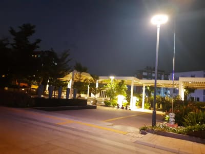 College Campus Image
