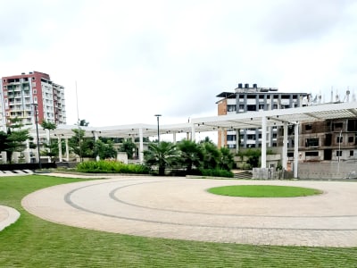 College Campus Image
